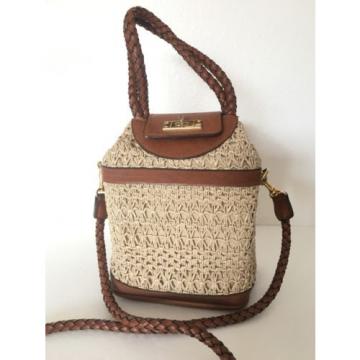 Warren Reed Bag Straw Designer Fashion Unique Spring Summer Hip Gift