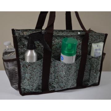 Beach Shower Diaper Grocery Utility TOTE BAG 10&#034; x 16&#034;