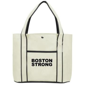 Boston Strong Fashion Tote Bag Shopping Beach Purse