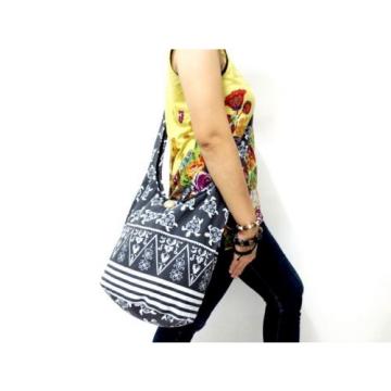 GIFT SUMMER SHOULDER BAG BOHEMIAN HOBO CROSSBODY THAI YOGA PARTY BOHO TRIP BEACH