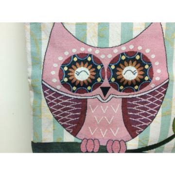 Women&#039;s Canvas Shopping Bag Owls Canvas Tote Bag Shoulder Canvas Bag,beach Bag