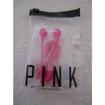 Victoria&#039;s Secret PINK Beach Tote Bag, Towel, Flip Flop &amp; Earbuds