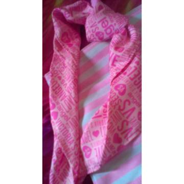 NWT 2014 Signature Victorias Secret Beach Bag with scarf limited offer