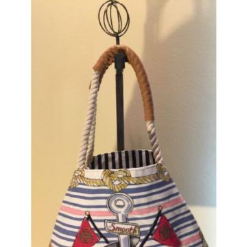 NWOT Brighton Large Beach Bag Tote &#034;Smooth Sailing&#034;