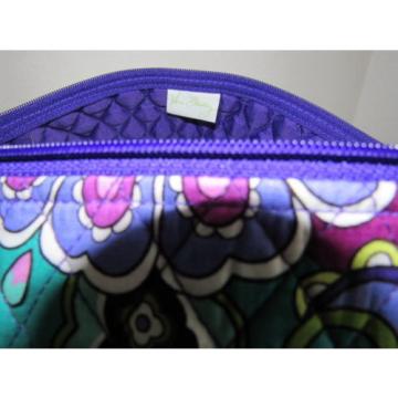 NWT VERA BRADLEY &#034;HEATHER&#034; SMALL DUFFEL, DITTY BAG &amp; MATCHING BEACH TOWEL