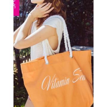 Trina Turk Beach Bag  &#039;Vitamin Sea&#039; Fabfitfun