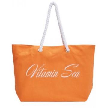 Trina Turk Beach Bag  &#039;Vitamin Sea&#039; Fabfitfun