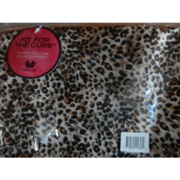 **NWT** Wacoal Leopard Bag/Tote/Purse/Beach Bag