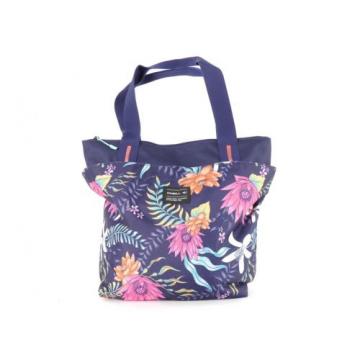 O&#039;Neill Bag Beach Bag Shopper dark blue Waterfall Flowers