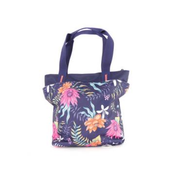 O&#039;Neill Bag Beach Bag Shopper dark blue Waterfall Flowers