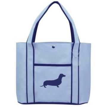 Dachshund Dog  Fashion Tote Bag Shopping Beach Purse