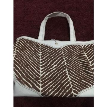 Estee Lauder Pool Beach Tote Bag. Leopard Print.