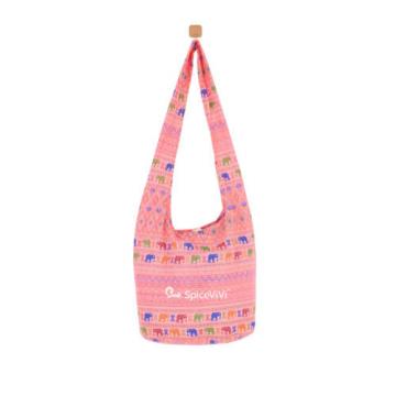 Summer Pink, White, Black, Blue Bags Men Women Cycling Beach Bag Shoulder Bags