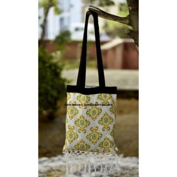 Indian Bags Round Bag Women Cotton Ethnic Shoulder Bag Handmade Towel Beach Bag