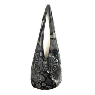 EA02 MEDIUM BAG SHOULDER TIE DYE UNISEX SCHOOL HOBO TEENAGE EASY LIFE BEACH FREE