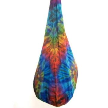 da 31 CROSSBODY SLING BAG BEACH HIPPIE TIE DYE HOBO UNIQUE UNISEX LADIES LARGE