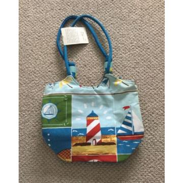 Palm Bay Trading Company Women&#039;s Lighthouse Beach Tote Bag