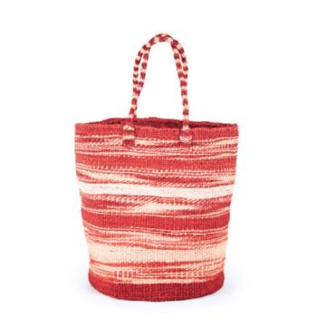 MARKET BAG TOTE WOVEN SISAL NEW URBAN Beach Dorm Laundry Bag