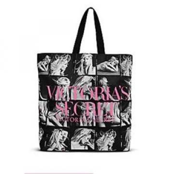 NEW Victoria&#039;s Secret Large Limited Edition Pink Bombshell Tote Beach bag $85