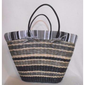 BEACH BAG or LARGE WOVEN Shoulder Bag Purse HANDBAG PURSE by SUN &#039;N&#039; SANDS