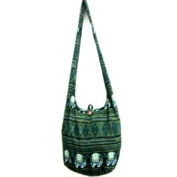 007 BEACH BAG SLING SHOULDER BOHO GYPSY UNISEX HOBO PARTY SCHOOL CHARM PURSE NEW