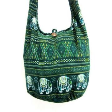 007 BEACH BAG SLING SHOULDER BOHO GYPSY UNISEX HOBO PARTY SCHOOL CHARM PURSE NEW