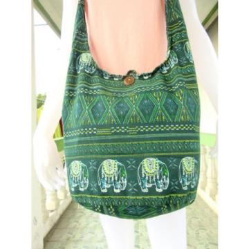 007 BEACH BAG SLING SHOULDER BOHO GYPSY UNISEX HOBO PARTY SCHOOL CHARM PURSE NEW