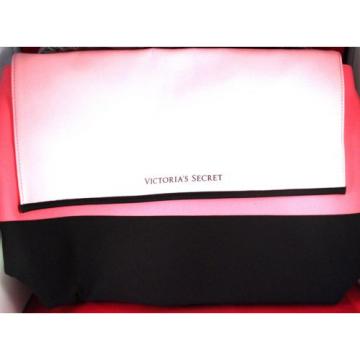 Victoria&#039;s Secret VS 14&#034; Beach Cooler Neoprene Insulated Tote Shopper Pool Bag