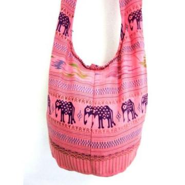 SMALL SUMMER BEACH BAG SLING SHOULDER ADVENTURE FREE CAMPING HOBO BOHO TRAVEL