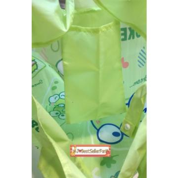 Sanrio Foldable Shopping Gym Beach Travel Shoulder Bag Reusable ECO Shopper Tote