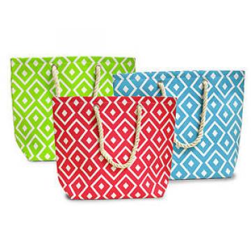 Tote Bag Beach, Bridesmaid Gift Bag- 3 Colors Available -DISCONTINUED GOING FAST