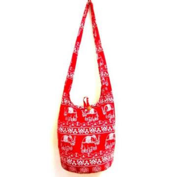 F18 BAG SLING SHOULDER GYPSY MESSENGER BEACH HOBO BOHO MEN SMALL ELEPHANT YOGA