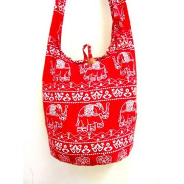 F18 BAG SLING SHOULDER GYPSY MESSENGER BEACH HOBO BOHO MEN SMALL ELEPHANT YOGA