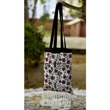 Cotton Shopping Shopper Tote Shoulder Bag Beach Round Mandala Towel Throw Bags