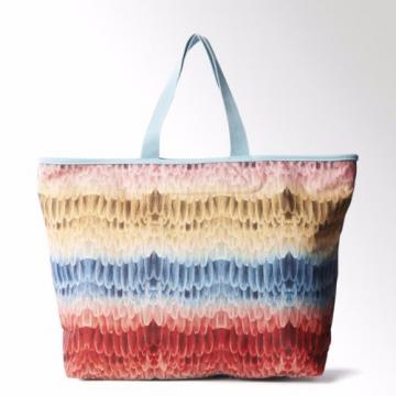 ADIDAS ORIGINALS FARM BEACH SHOPPER shoulder bag Jeremy Scott Longchamp Rita Ora