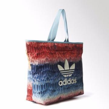 ADIDAS ORIGINALS FARM BEACH SHOPPER shoulder bag Jeremy Scott Longchamp Rita Ora