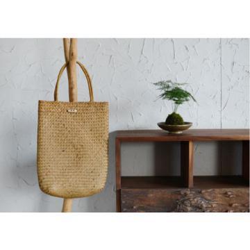 Summer Tote Woven Bag Shoulder Bag Pastoral Straw Beach Bag Handbags