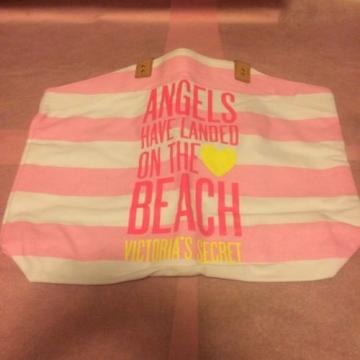 Victoria secret beach bag