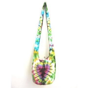 WV 04 UNIQUE SHOULDER BAG SUMMER BEACH TIE DYE HOBO GYPSY TRIP FREE CUTE LADY