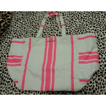 VICTORIAS SECRET LIMITED beach Tote Bag NEW