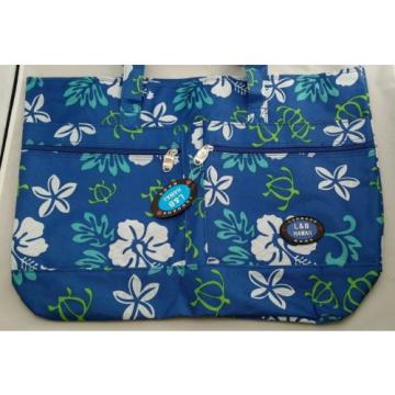 Luggage Bags by L &amp; B HAWAII. Large  NWT beach BAG WITH 4 COMPARTMENTS