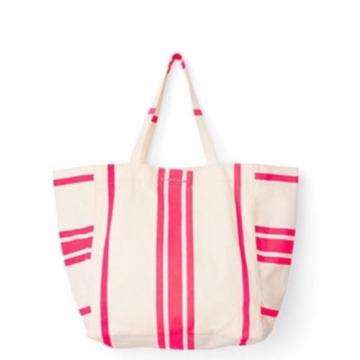 Victorias Secret New 2016 Sun &amp; Fun Beach Tote Bag!!!