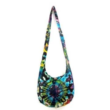 kd 55 UNISEX SHOULDER BAG SLING BEACH TIE DYE CUTE TRIP UNIQUE BOHO PARTY SUMMER