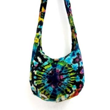 kd 55 UNISEX SHOULDER BAG SLING BEACH TIE DYE CUTE TRIP UNIQUE BOHO PARTY SUMMER