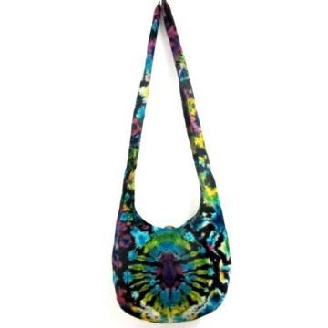 kd 55 UNISEX SHOULDER BAG SLING BEACH TIE DYE CUTE TRIP UNIQUE BOHO PARTY SUMMER