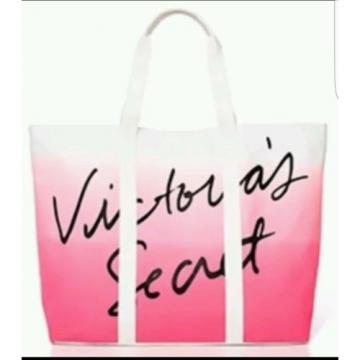 Victoria&#039;s Secret Watercolor Tote Beach Bag - 2016 - Victorias Secret VS