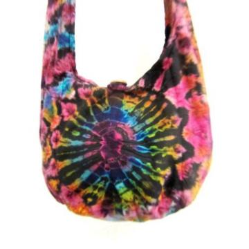 ZM 32 CROSSBODY BAG SLING BEACH HOBO TIE DYE UNIQUE PARTY GYPSY S ADVENTURE MEN