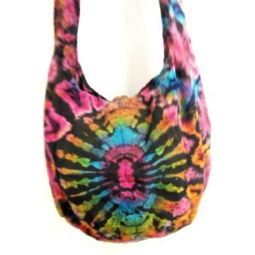 ZM 32 CROSSBODY BAG SLING BEACH HOBO TIE DYE UNIQUE PARTY GYPSY S ADVENTURE MEN