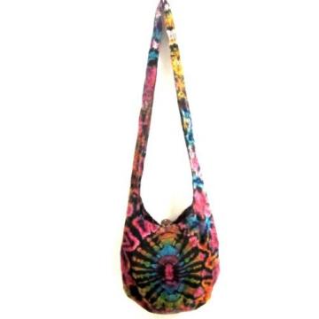 ZM 32 CROSSBODY BAG SLING BEACH HOBO TIE DYE UNIQUE PARTY GYPSY S ADVENTURE MEN