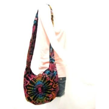 ZM 32 CROSSBODY BAG SLING BEACH HOBO TIE DYE UNIQUE PARTY GYPSY S ADVENTURE MEN